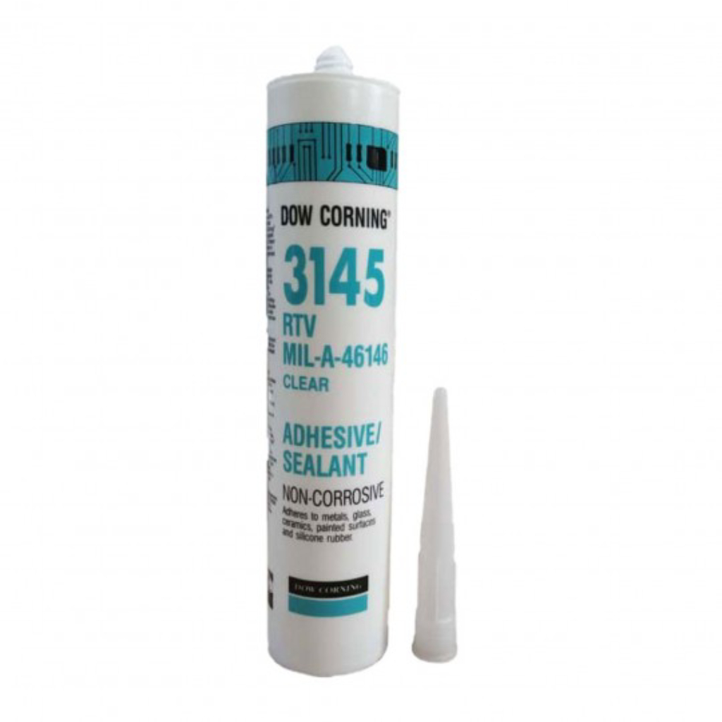 DOWSIL 3145 CLEAR 310ML - GA Lindberg