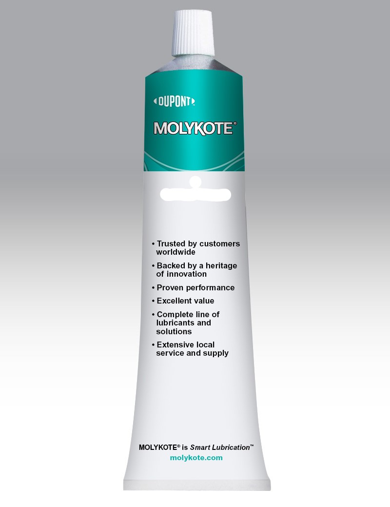 Produktbild von Molykote Copper Paste 1000 - 100g | ABS Lubricants | Sklepsmary.pl