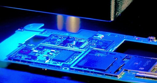 Syreinhibering hos UV-lim